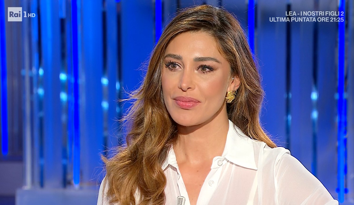 Belen Rodriguez, verità su Stefano De Martino a Domenica In - TvBlog