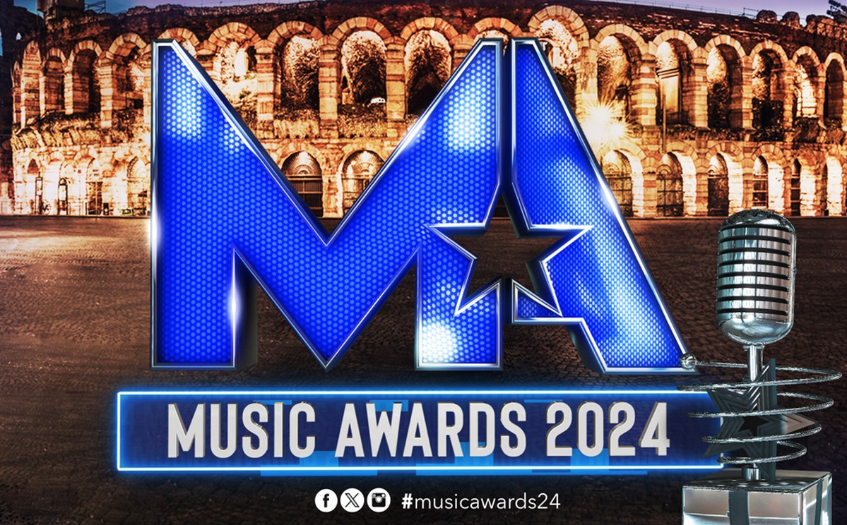 Music Awards 2024 13 e 14 settembre all'Arena di Verona TvBlog