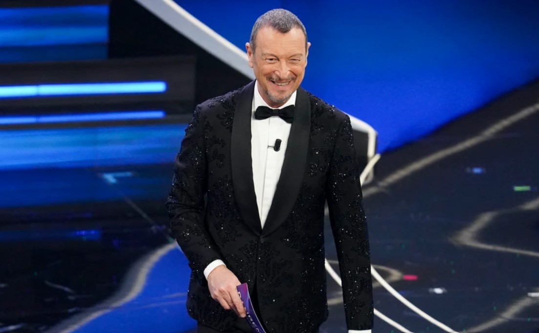 Sanremo 2024, i cachet di Amadeus e degli altri protagonisti del Festival