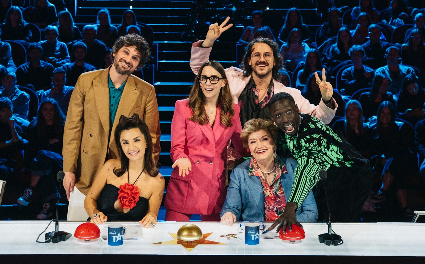 Italia's Got Talent su Tv8 quando va in onda, giudici, conduttori TvBlog