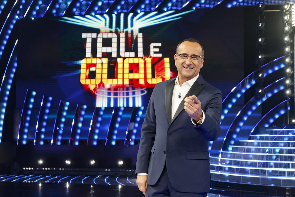 Tali e Quali 2024 finale 3 febbraio, ospiti, dove vederlo TvBlog