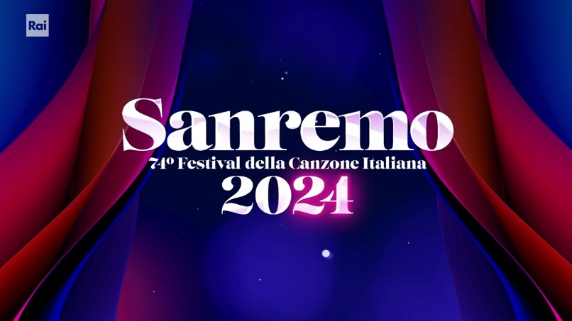 Sanremo 2024 conferenza stampa lunedì 5 febbraio