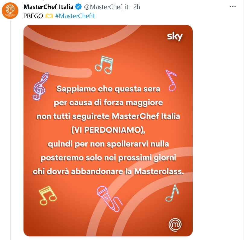 MasterChef Italia 13 eliminati giovedì 8 febbraio 2024