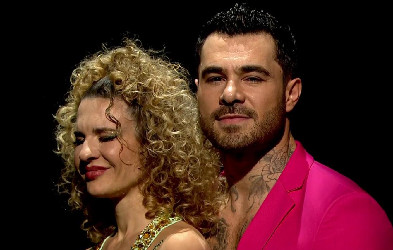 Ballando con le stelle Spagna sesta puntata: Angelo Madonia e Sheila Casas  a rischio eliminazione