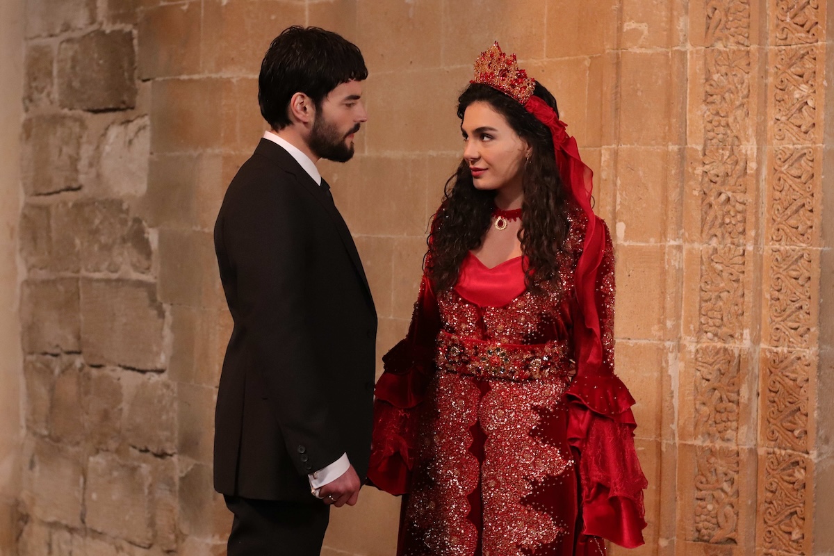 Hercai - Amore E Vendetta, Le Foto Della Nuova Serie Tv Turca Su Real ...