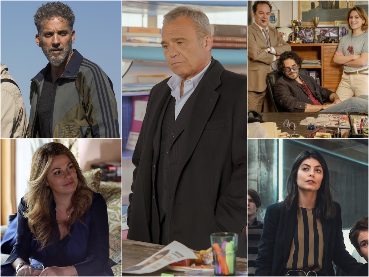 Fiction Mediaset Canale 5 2024-2025: le novità e i ritorni (come I Cesaroni  e Alessandra Mastronardi) - TvBlog