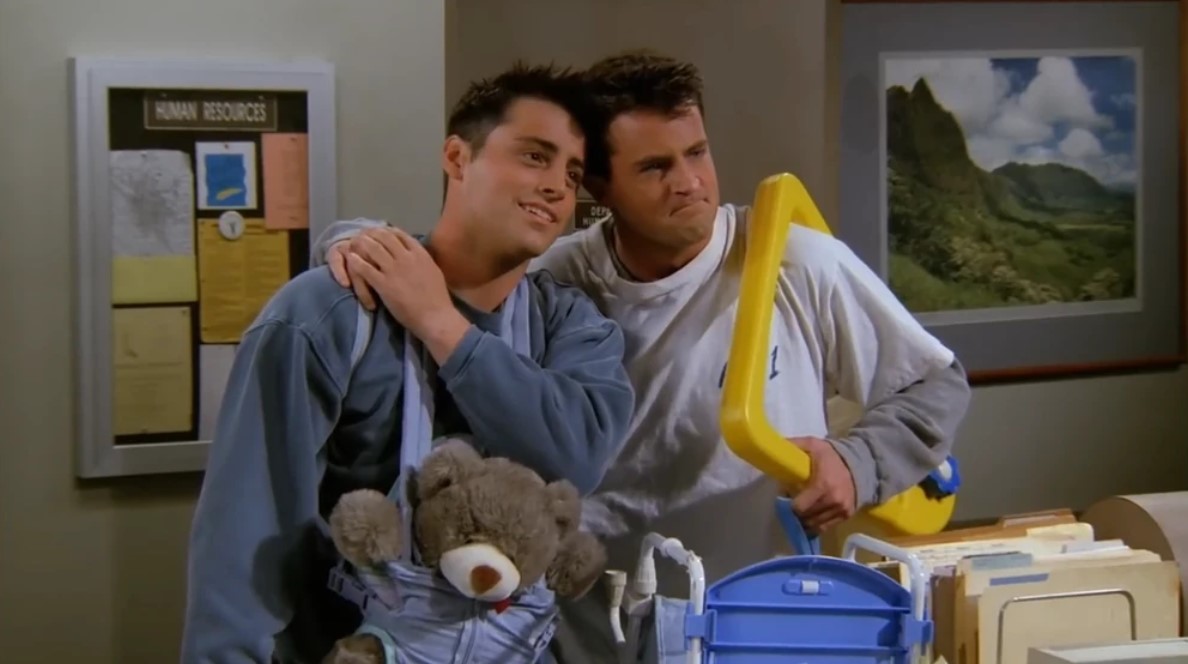 Matthew Perry Friends