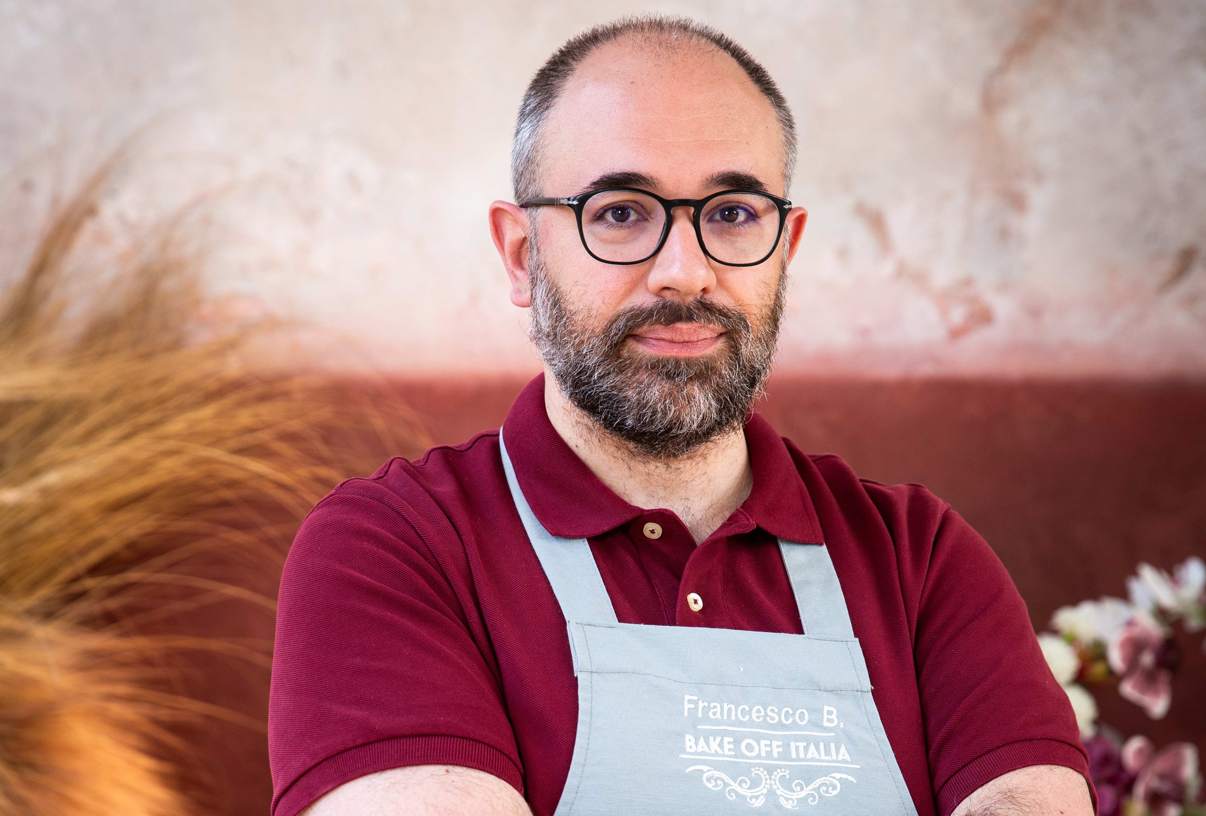 Bake Off Italia 2024 Francesco B