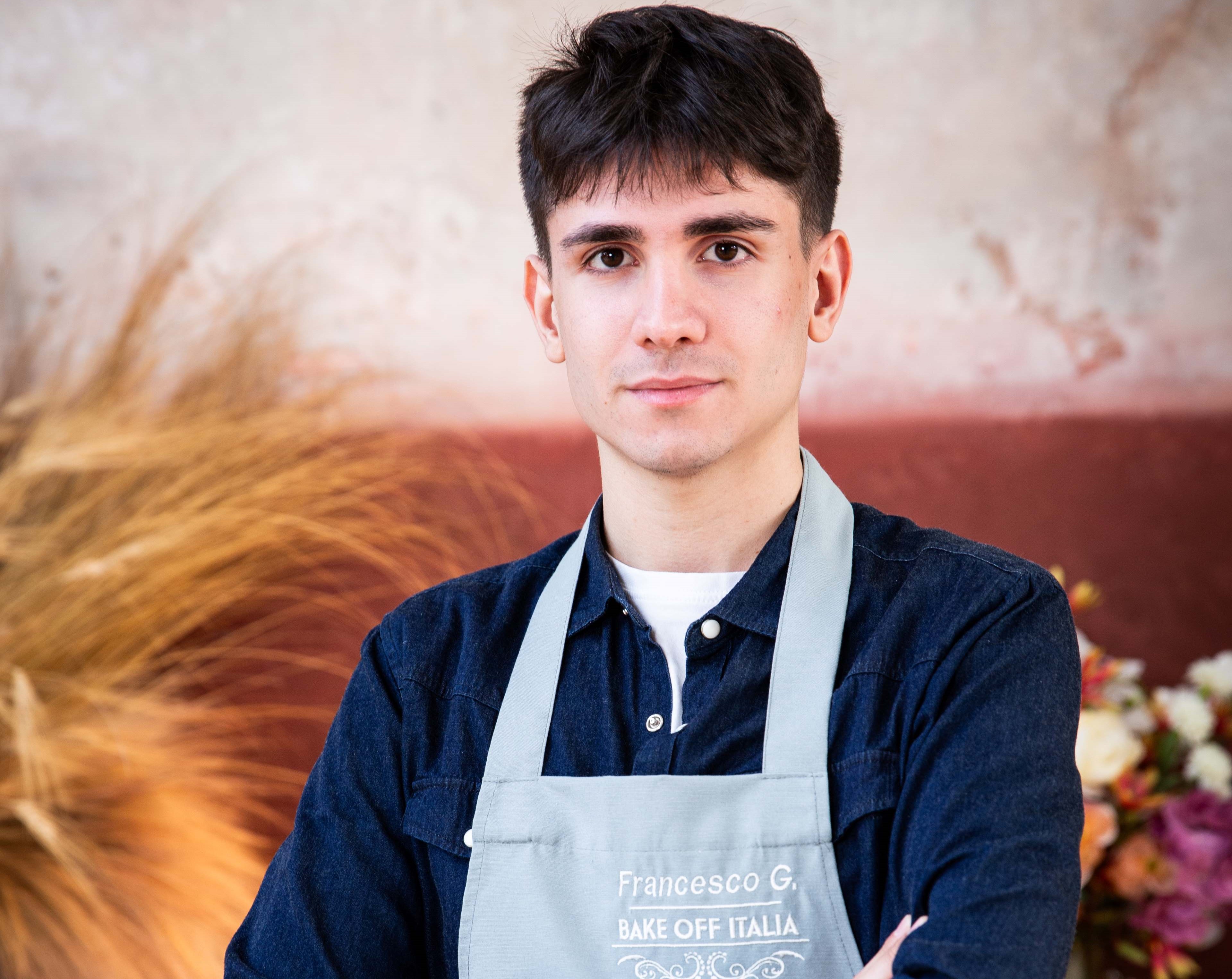 Bake Off Italia 2024 Francesco G