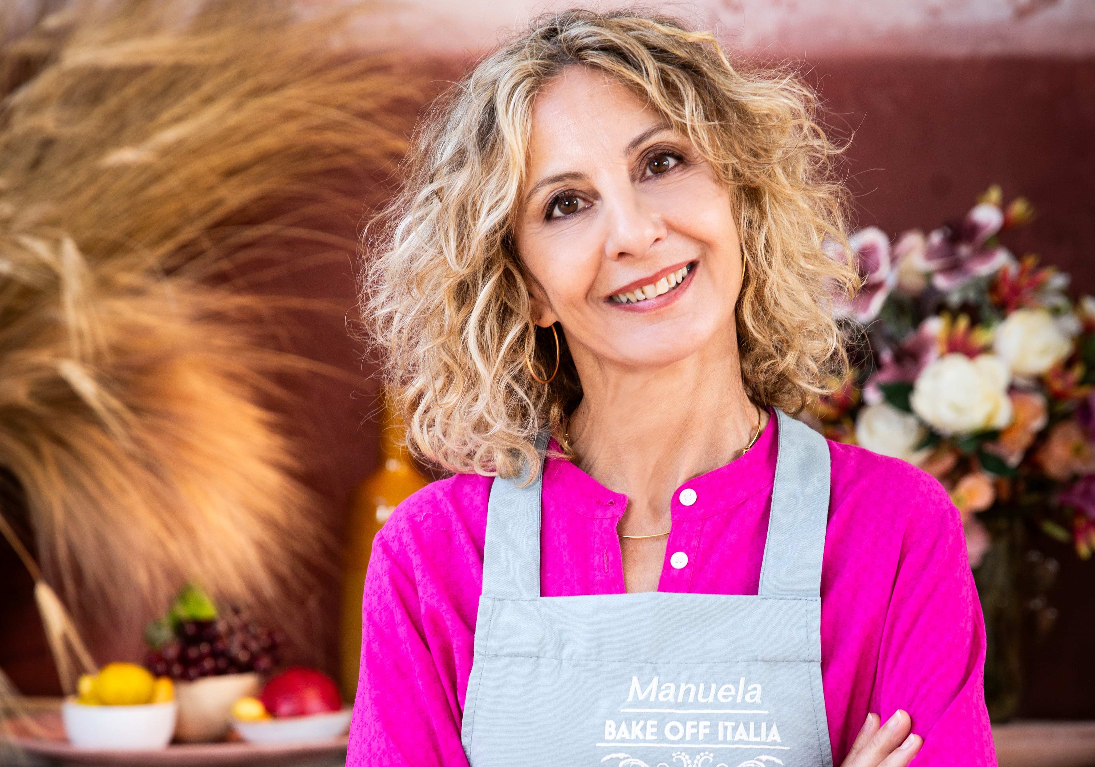 Bake Off Italia 2024 Manuela