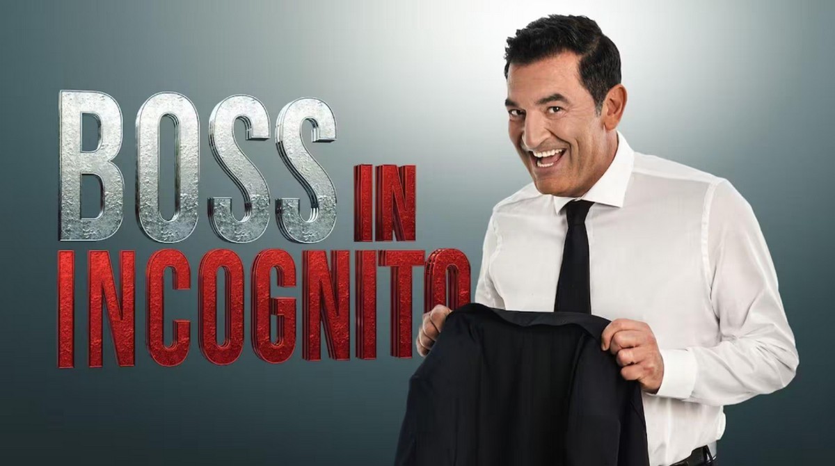 Boss in Incognito 2025, ultima puntata stasera 20 gennaio: Gruppo Zoom