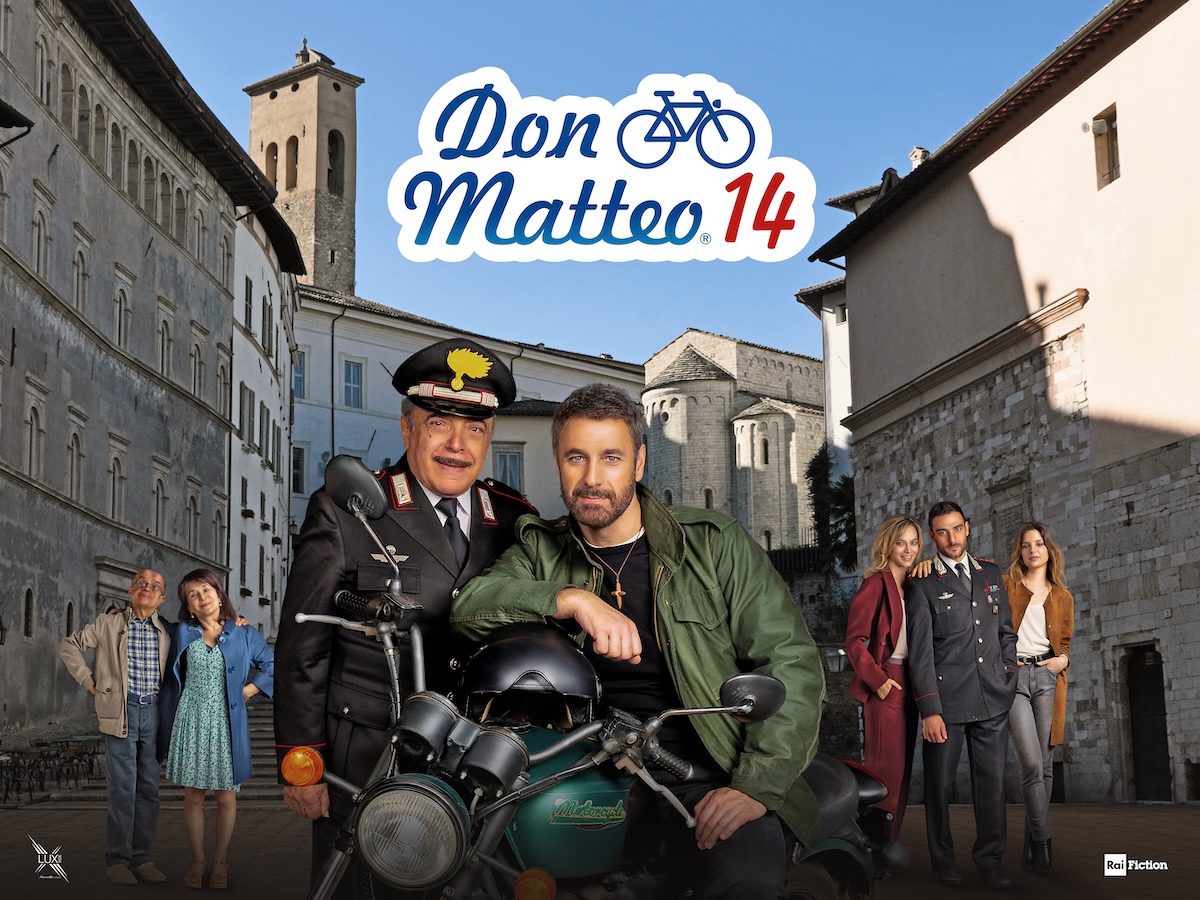 DON MATTEO 14