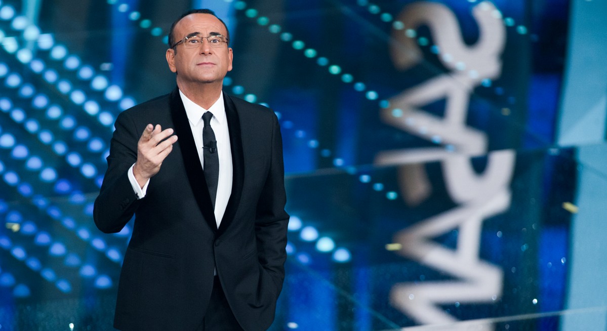 Carlo Conti a Che Tempo Che Fa alla vigilia di Sanremo 2025: la tradizione continua…