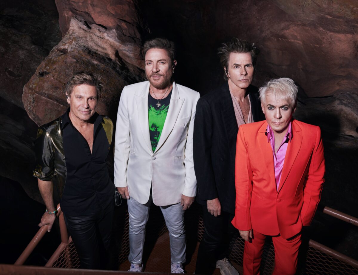 Duran Duran a Sanremo 2025, Simon Le Bon urla “We got you, LGBTQ!” (video)