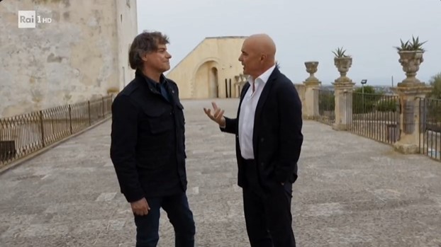 Ulisse, Alberto Angela nella Sicilia di Montalbano: le anticipazioni