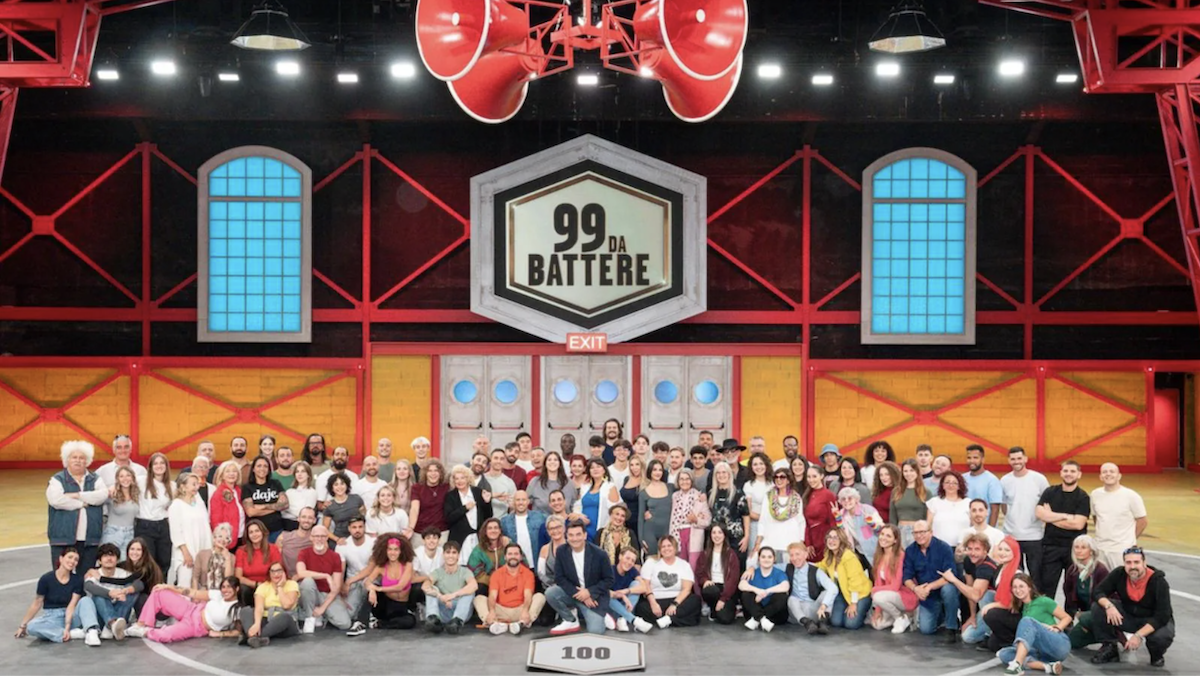 99 da battere su Rai 2: quinta puntata e come funziona il nuovo game show con Max Giusti