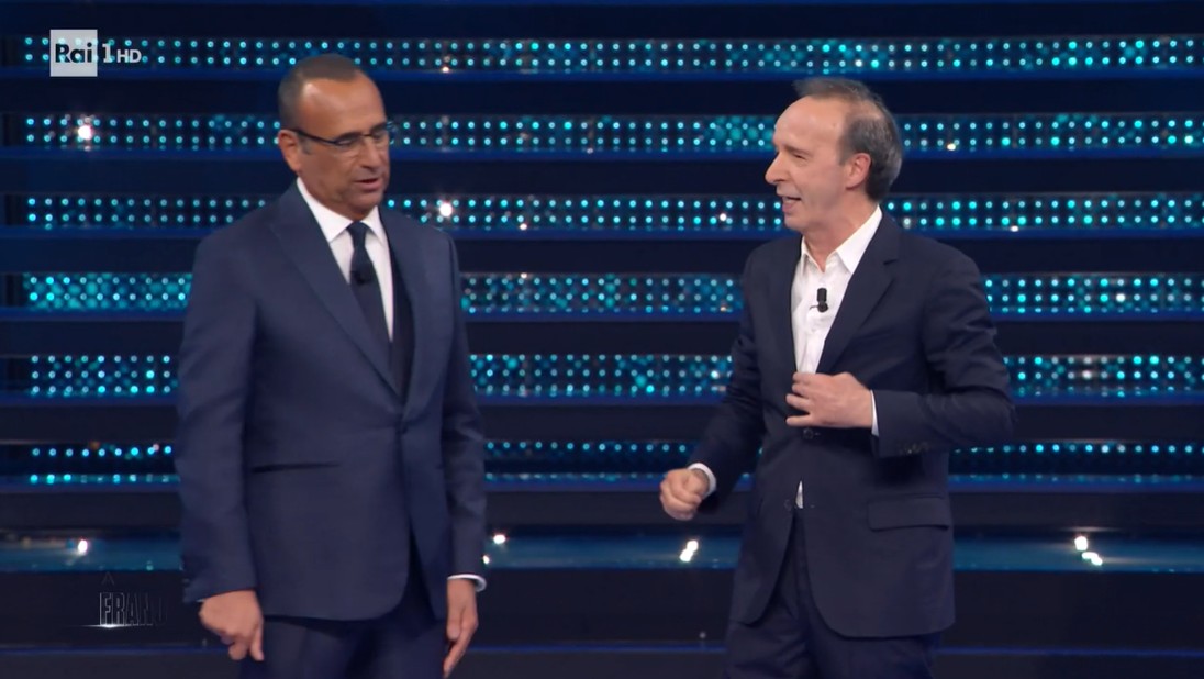 Roberto Benigni a Sanremo 2025: Il Sogno sarà il suo nuovo evento televisivo su Rai 1