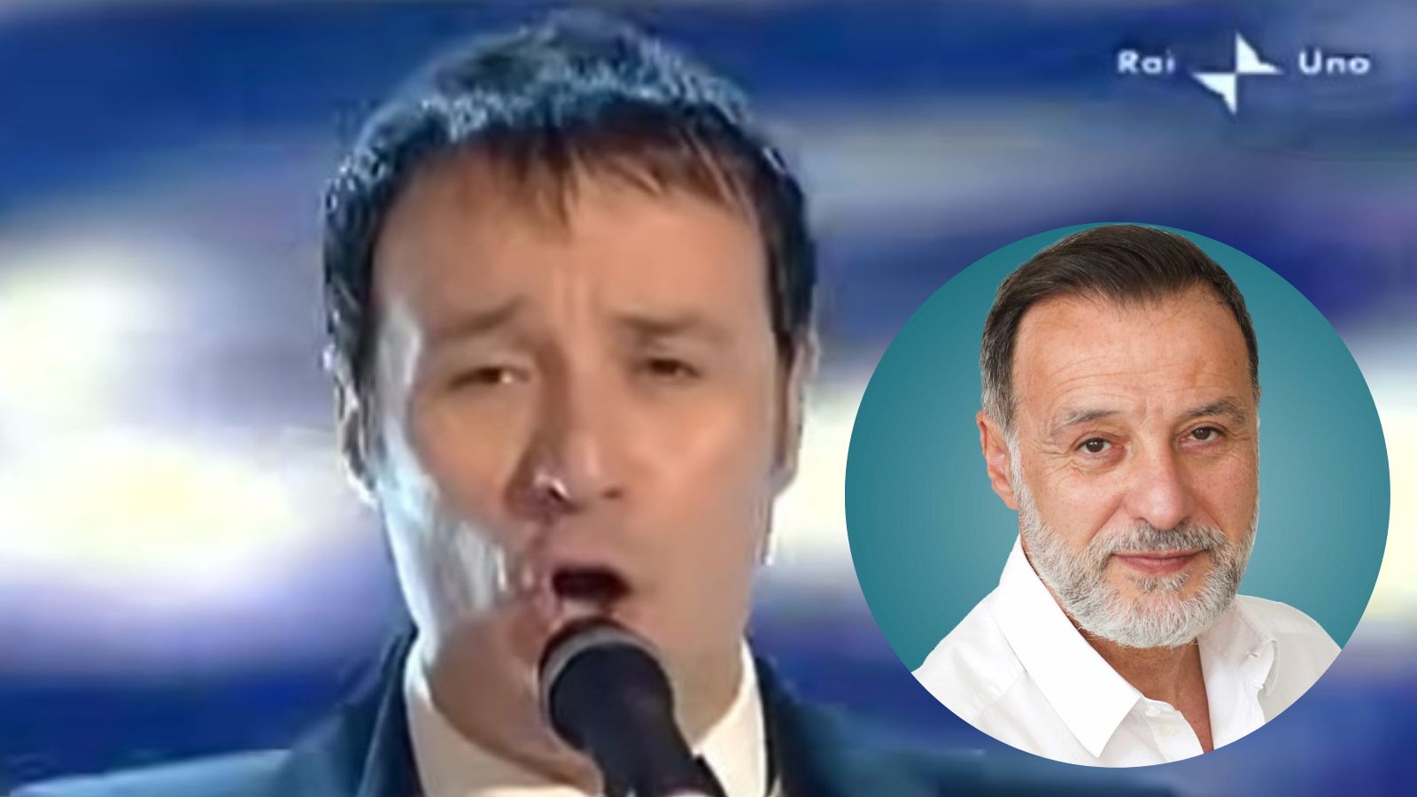 Luca Canonici: “Cantai a Sanremo con Pupo e Filiberto. Non ci fu un bel clima. Altri meritavano più di noi”