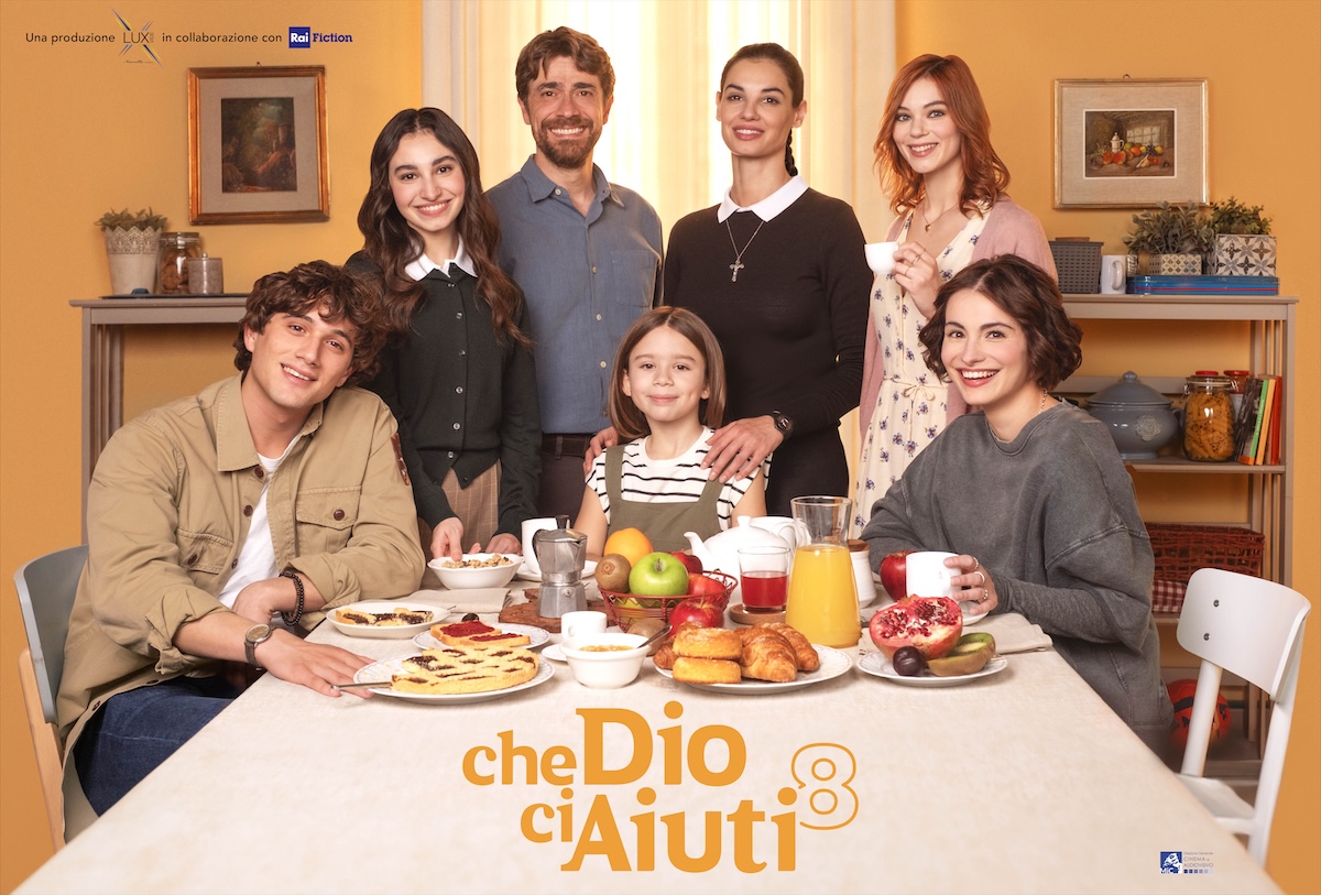 Ascolti tv giovedì 6 marzo 2025: Che Dio ci aiuti 3.7mln (20.6%), Grande Fratello 2mln (15.6%)