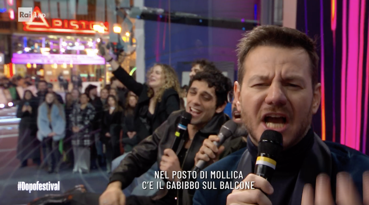 Alessandro Cattelan a Sanremo 2025: “Co-condurre la finale è come una discussione di tesi di laurea”