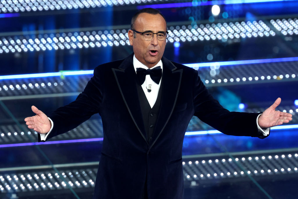 Sanremo 2025, diretta terza serata del 13 febbraio 2025 dalle 20:35