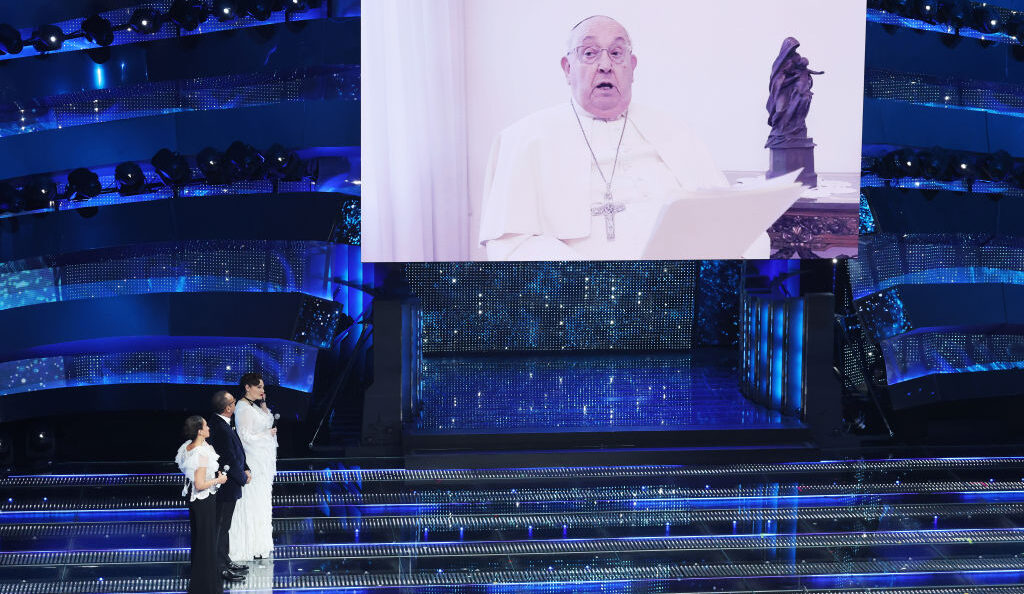 Ascolti tv martedì 11 febbraio 2025: la Prima Serata di Sanremo con 12,6 mln, 65,3% (in TA)