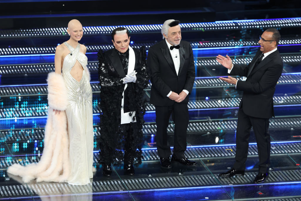 Ascolti tv mercoledì 12 febbraio 2025: Seconda Serata di Sanremo a 11,7 mln (64,5%)