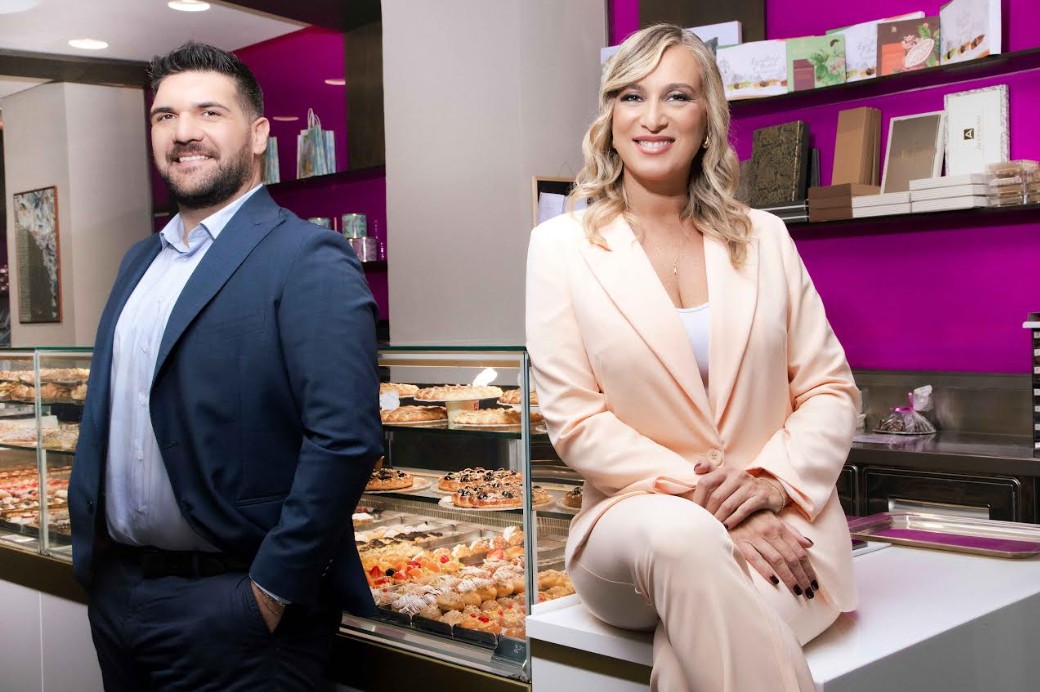 Pazzi di dolci: su Food Network Tommaso Foglia e Ida Di Filippo alla scoperta delle tradizioni dolciarie nostrane