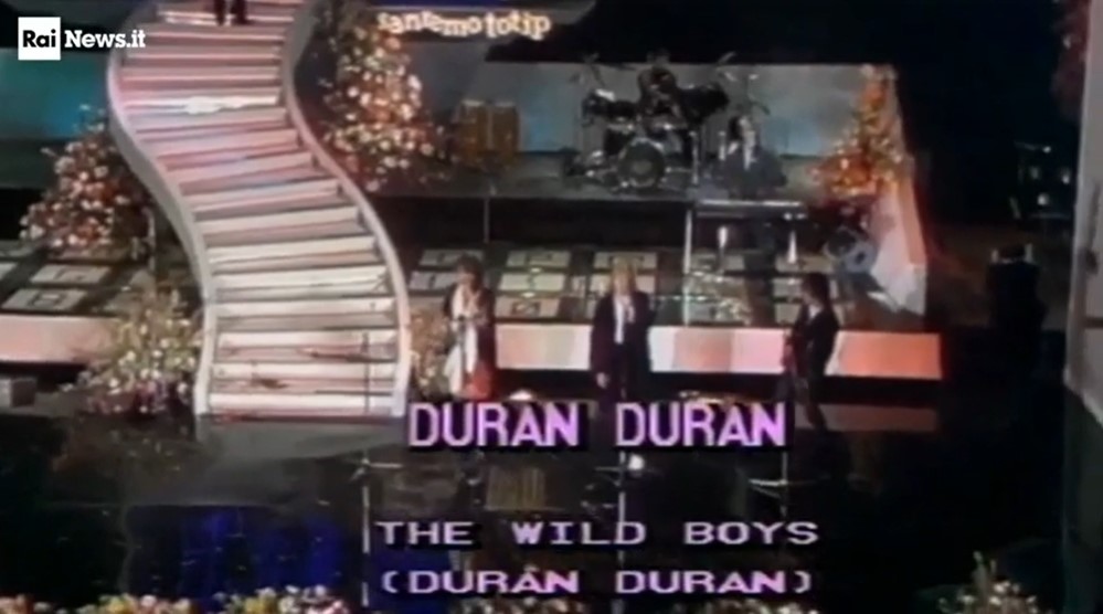 A che ora ci saranno i Duran Duran a Sanremo 2025, cosa faranno e con chi?