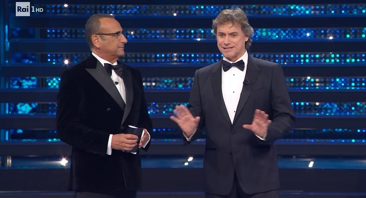 Date un Ulisse su Sanremo ad Alberto Angela (che intanto racconta Londra con la musica)