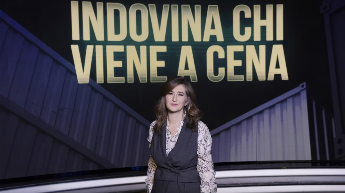 Indovina chi viene a cena 2025, seconda puntata 1° marzo: l’industria della moda