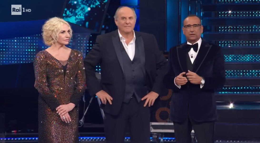 Sanremo 2025: 29 Big ammazzano lo show. Conti va di fretta e Scotti salva la serata