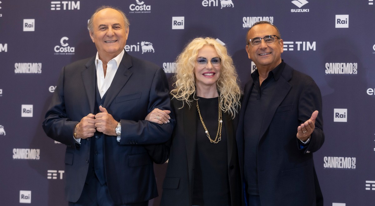 Sanremo 2025, Prima Serata in diretta: Noemi