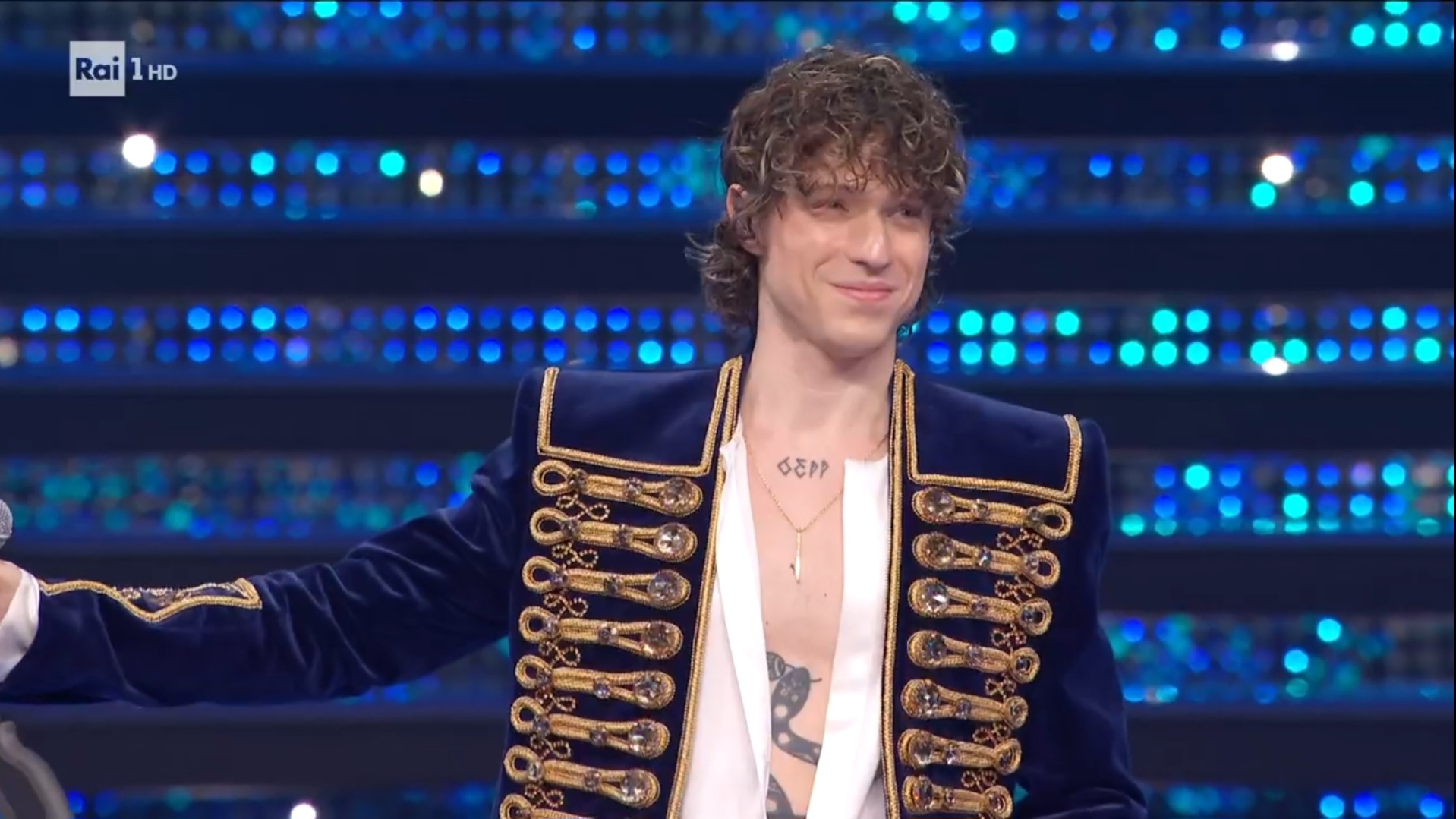 Sanremo 2025, diretta serata finale: Irama