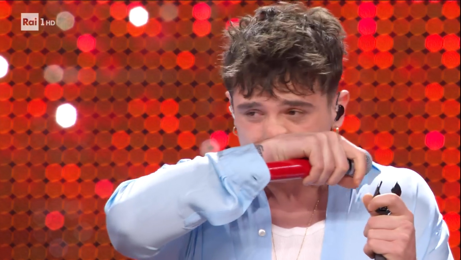 Sanremo 2025, serata finale: Olly è il vincitore