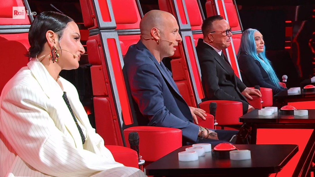 Ascolti tv venerdì 21 marzo 2025: The Voice Senior 3.8mln (23.95%), Le onde del passato 2.2mln (13.2%)