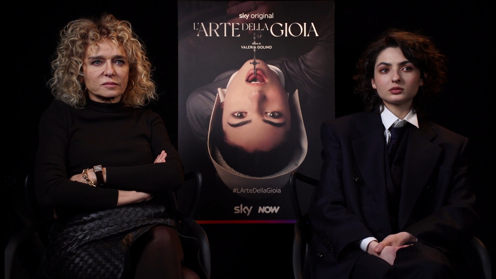 L’arte della gioia, Valeria Golino e Tecla Insolia: “La nostra Modesta, così libera e imprigionata”