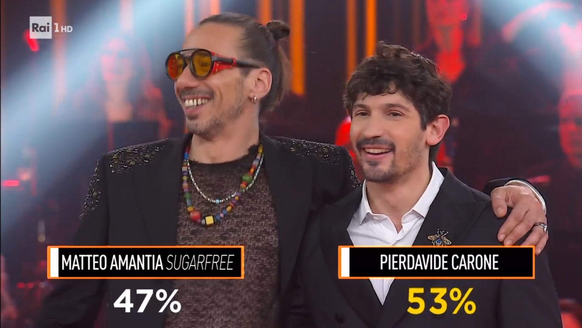 Ora o mai più 2025, diretta finale: Pierdavide Carone è il vincitore