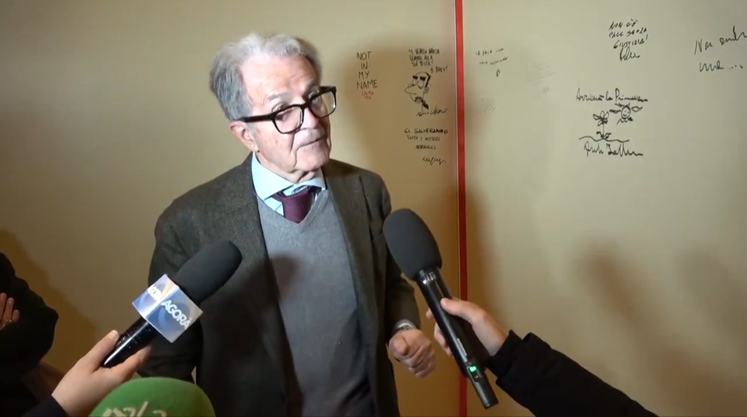 Lavinia Orefici: chi è la giornalista con cui Romano Prodi si è innervosito