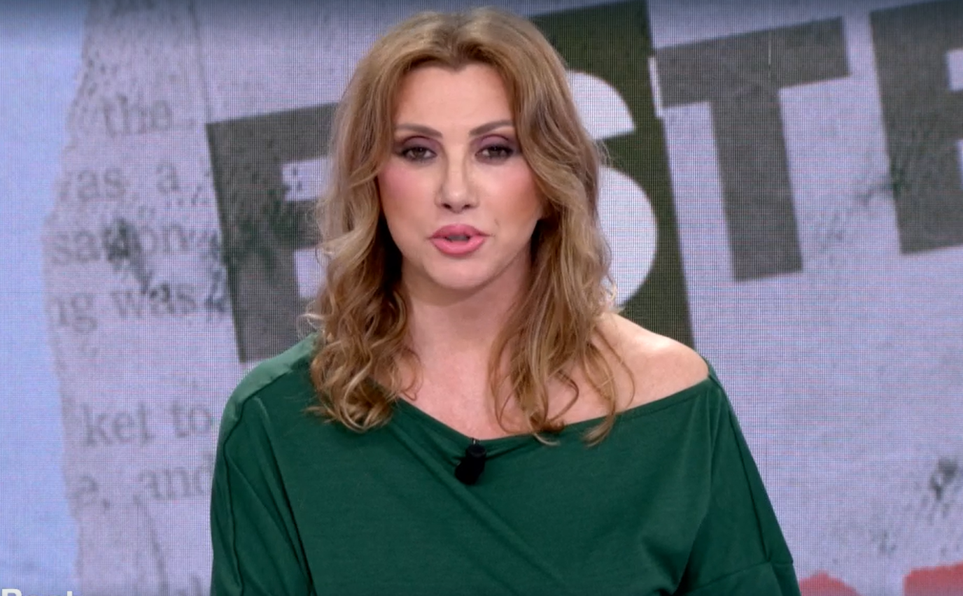 Manuela Moreno lascia il Tg2 e va su Rai 3 con Peter Gomez - TvBlog