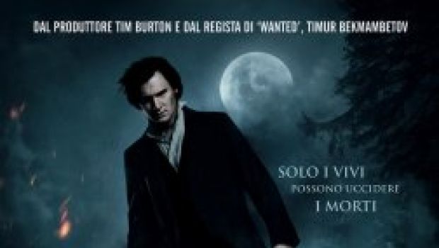 La Leggenda Del Cacciatore Di Vampiri In 3d Nuova Locandina E Foto Cineblog 7821