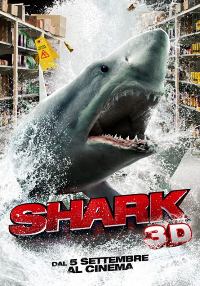 Shark 3d Bait Ecco Il Trailer E Il Poster Italiano Foto Gallery Cineblog