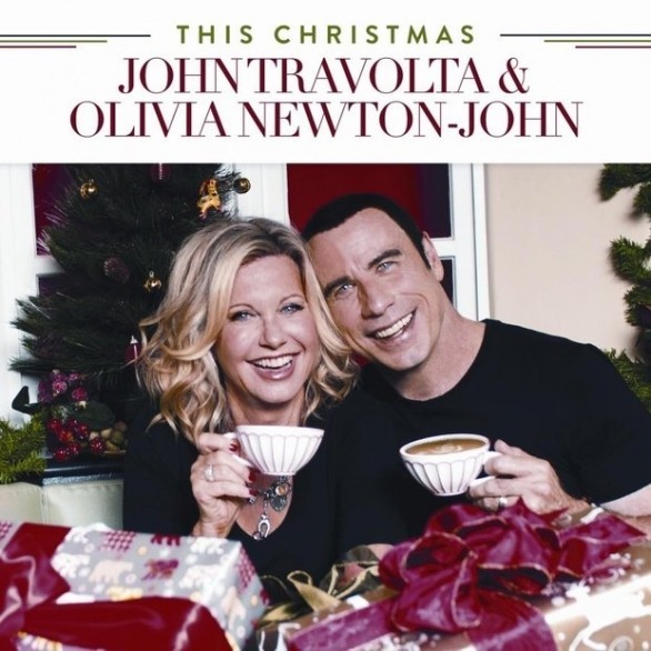 This Christmas John Travolta e Olivia NewtonJohn cantano per Natale