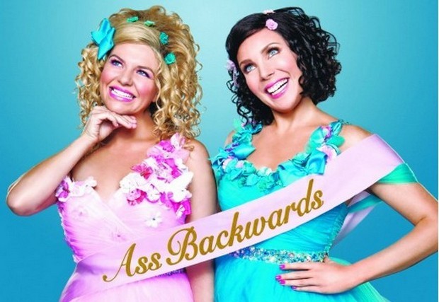 Ass Backwards Primo Trailer E Locandina Per La Comedy Di Chris Nelson