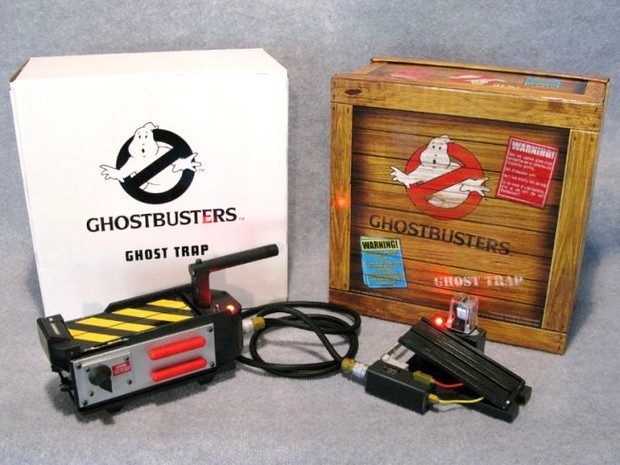 Ghostbusters: 15 gadget per i fan degli Acchiappafantasmi- Cineblog