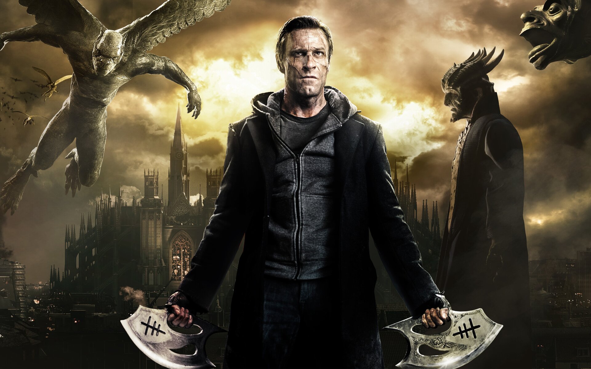 I, Frankenstein: le recensioni dagli Usa e dall’Italia- Cineblog