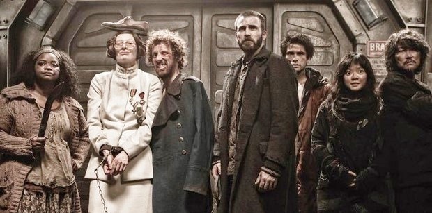 Snowpiercer Nuovo Trailer Italiano Del Film Post Apocalittico Con