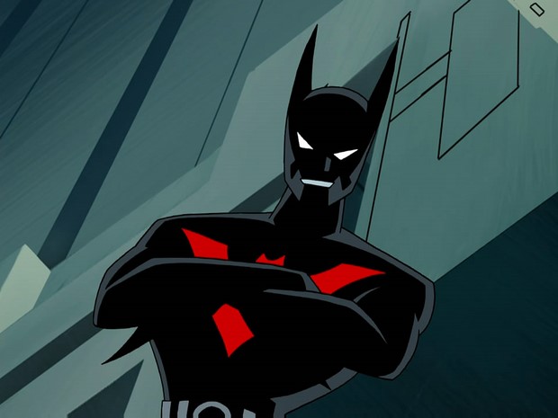 Batman Of The Future Il Corto Danimazione Di Batman Beyond Per I 75 Anni Del Cavaliere 2413