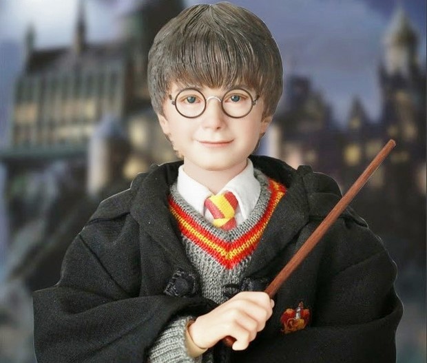 Action Figures Professoressa Mcgranitt Harry Potter