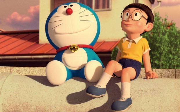 Doraemon 3D: gadget e action figures- Cineblog